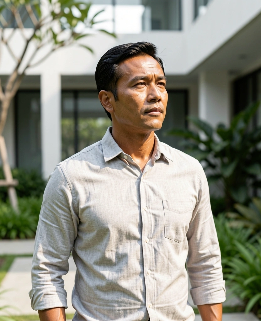 Kepimpinan Lelaki Matang